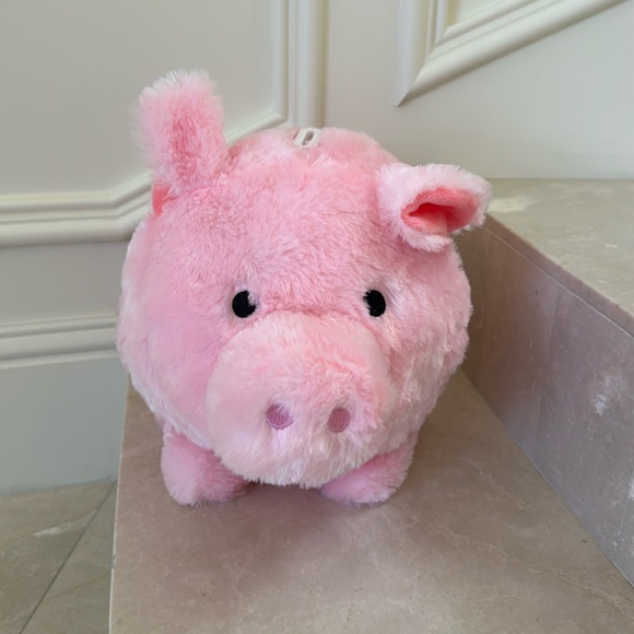 Fab NY Jumbo Piggy Bank - Picture 1 of 4